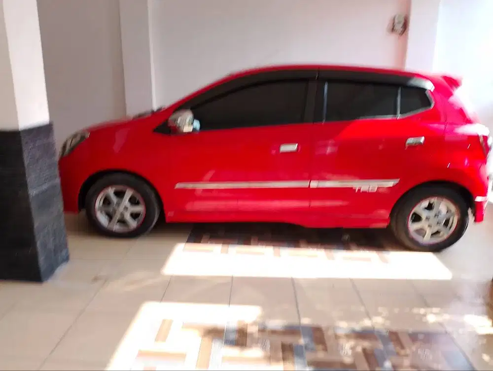 DIJUAL AGYA G TRD / AT/2015