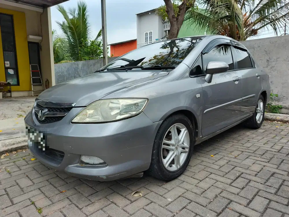 Honda City 2007 Bensin