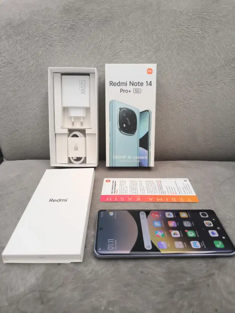 Redmi Note 14 Pro Plus 8/256GB
