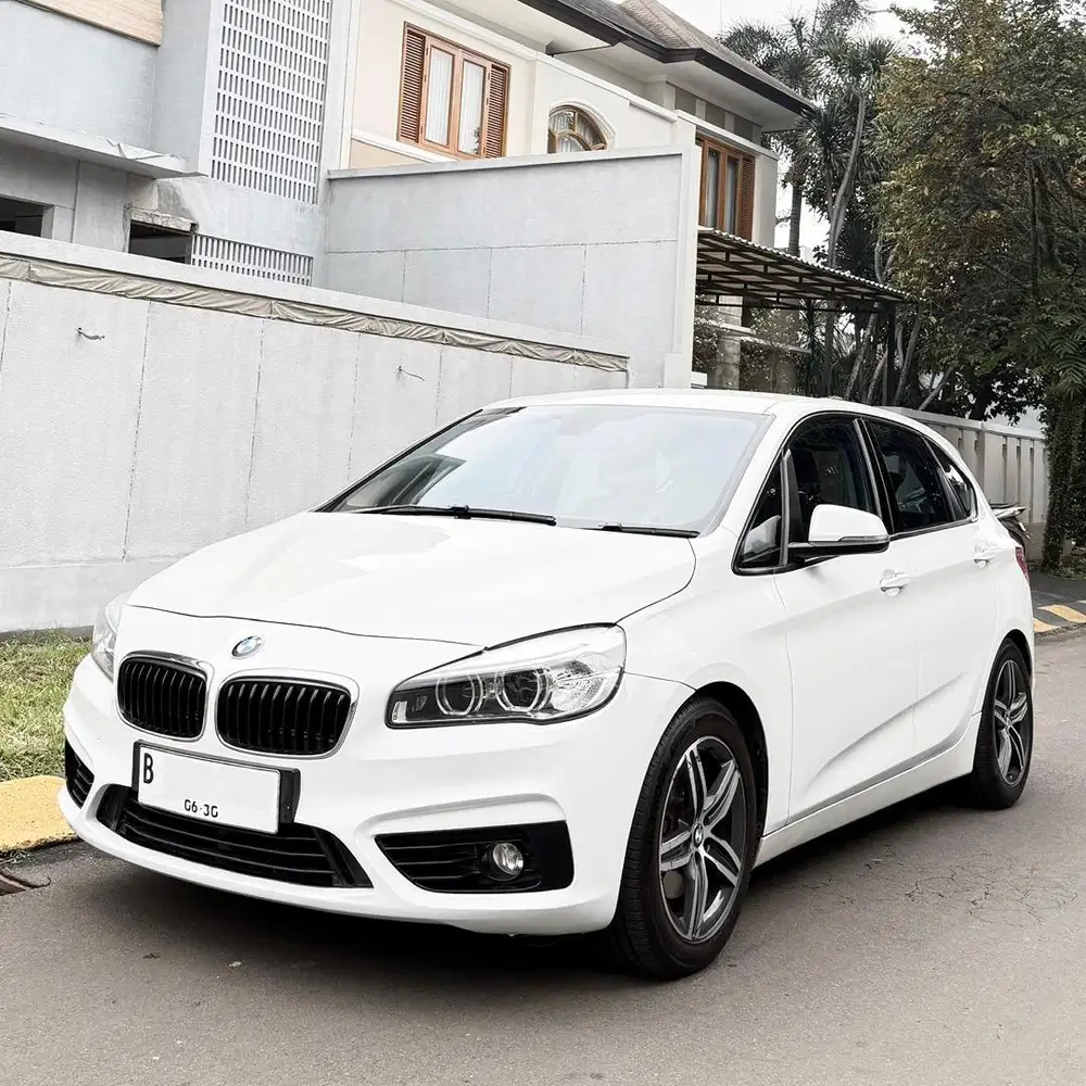 BMW 218i Sport Line 1.5 Active Tourer TwinTurbo Terawat