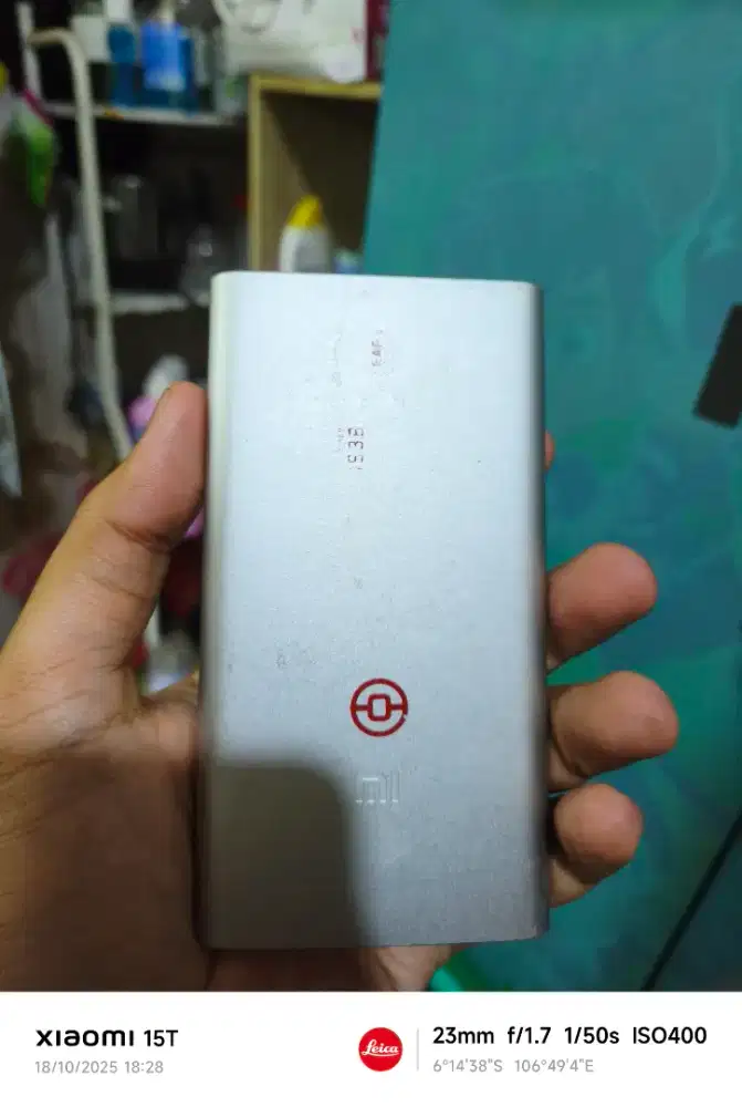 Powerbank Xiaomi 10000mah
