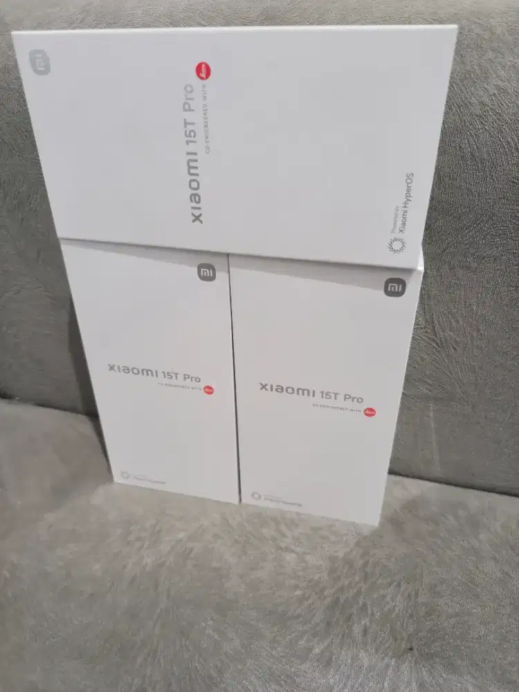 Xiaomi 15T Pro 12/512GB NEW BNIB