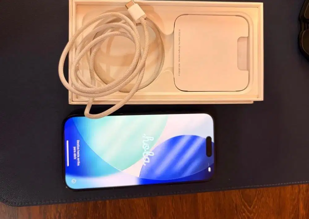 IPhone 15 Pro 256