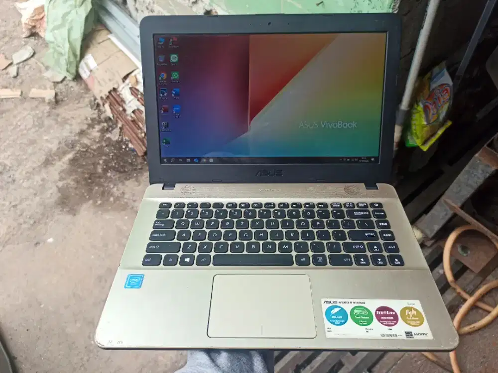 Laptop Asus VivoBook X441MA gen9