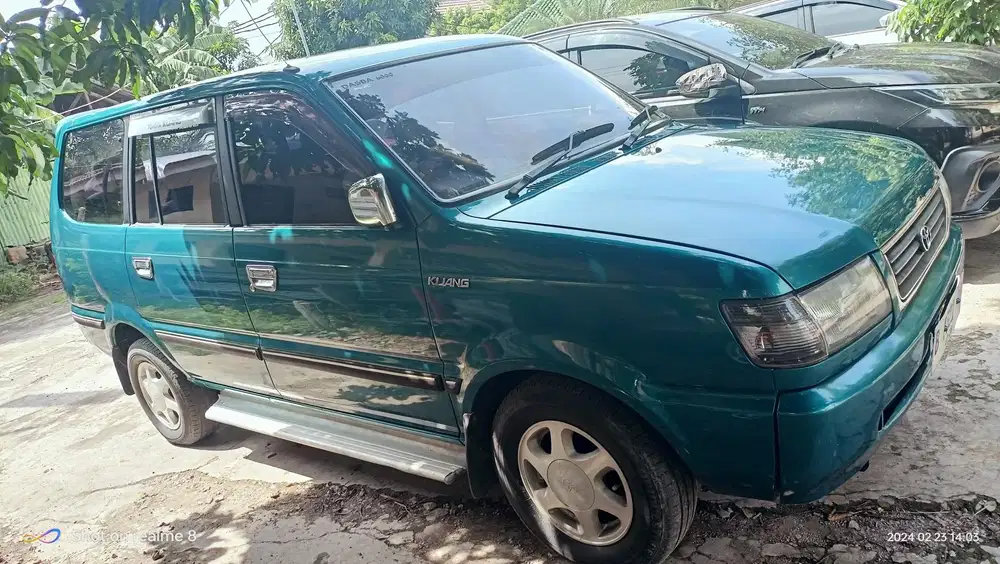 Toyota Kijang LGX Tahun 1998