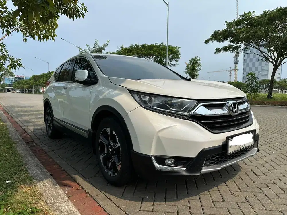 CRV TURBO 1.5 VTEC AT Mulus Terawat Pemakaian Pribadi