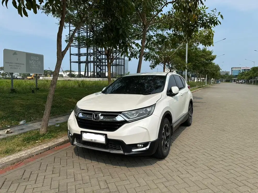 CRV TURBO 1.5 VTEC AT Mulus Terawat Pemakaian Pribadi