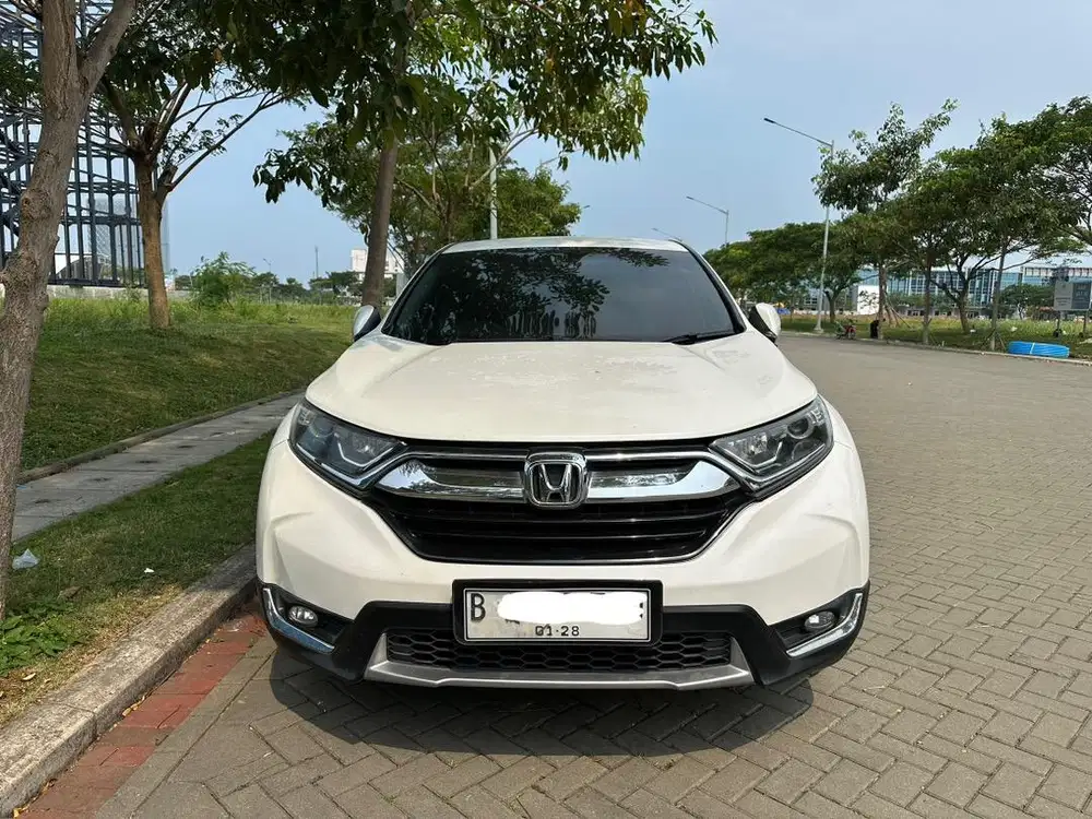 CRV TURBO 1.5 VTEC AT Mulus Terawat Pemakaian Pribadi