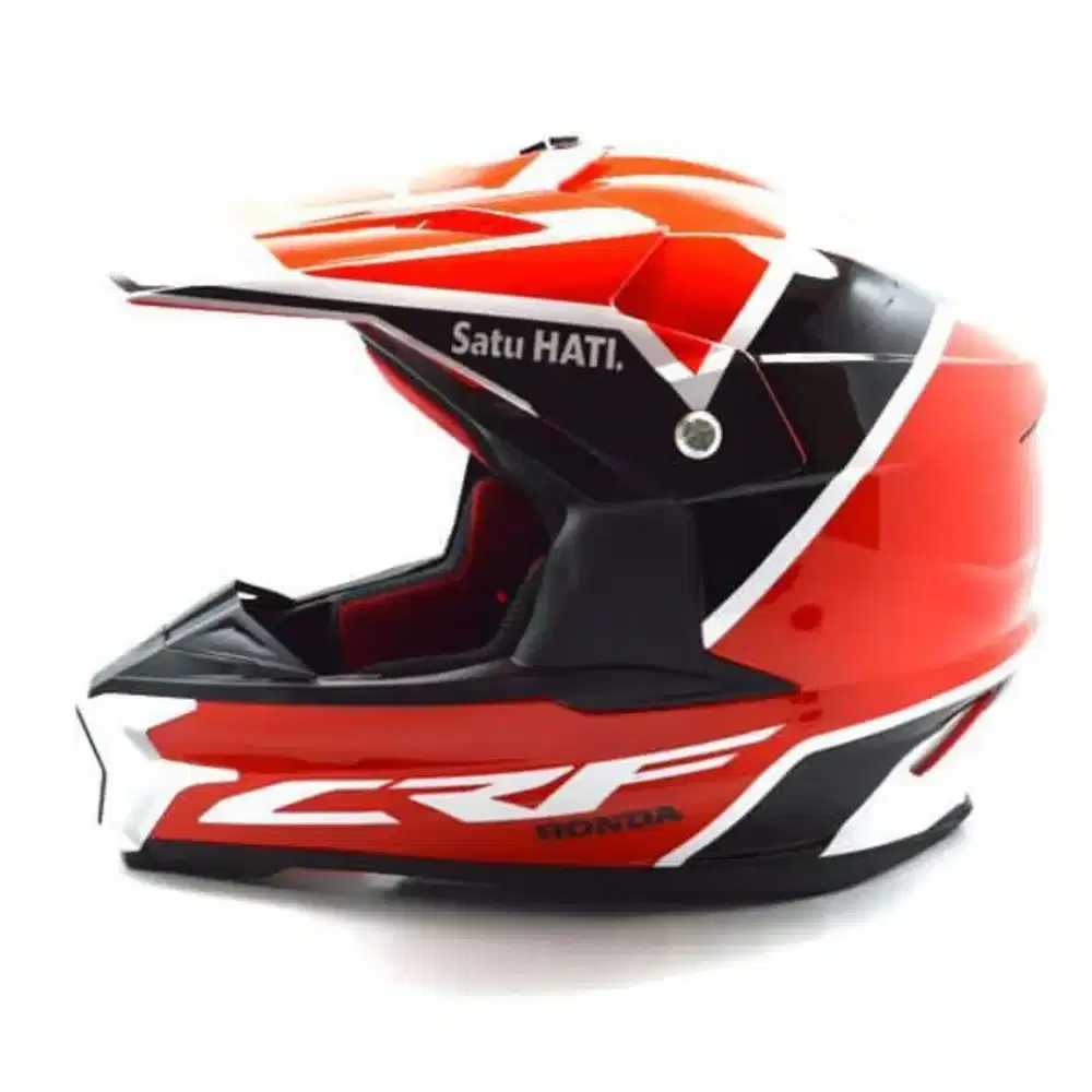 HELM HONDA CRF 150