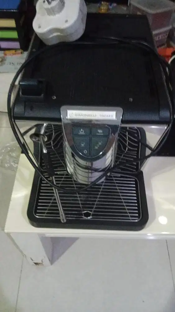 Take all coffee machine
