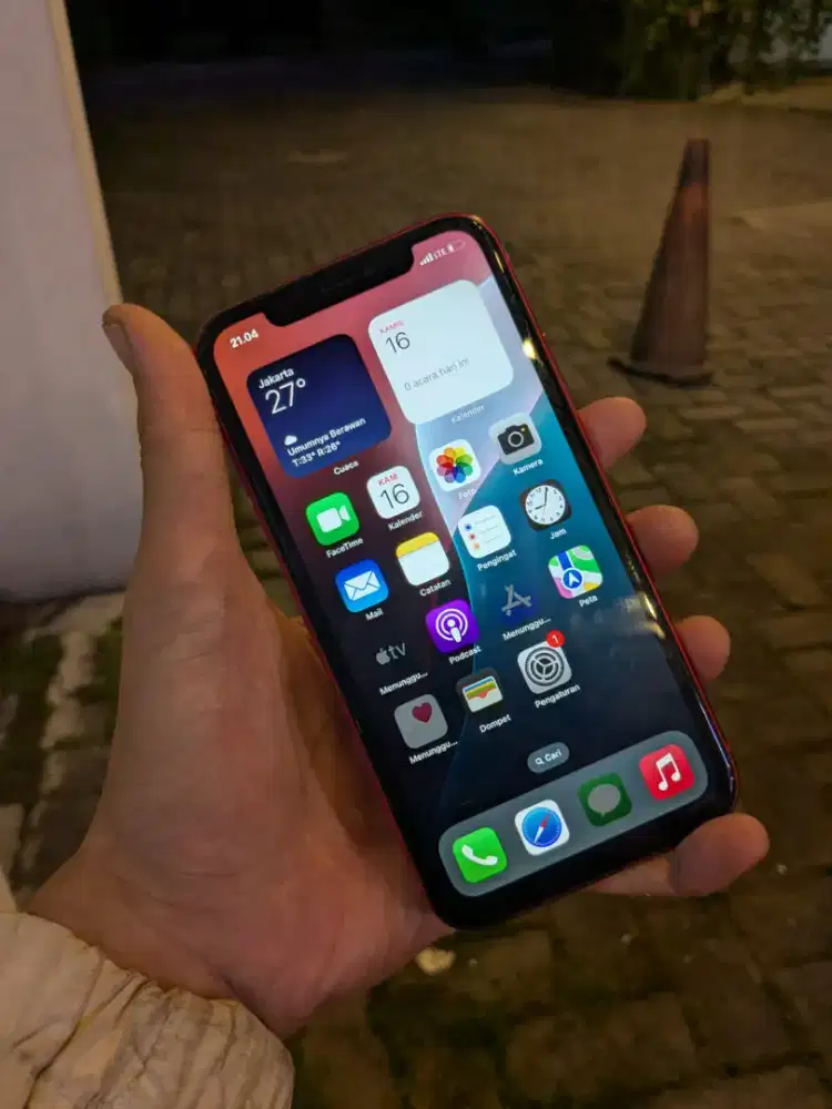 Iphone 11 64GB second