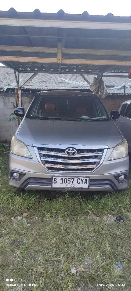 Kijang innova 2015