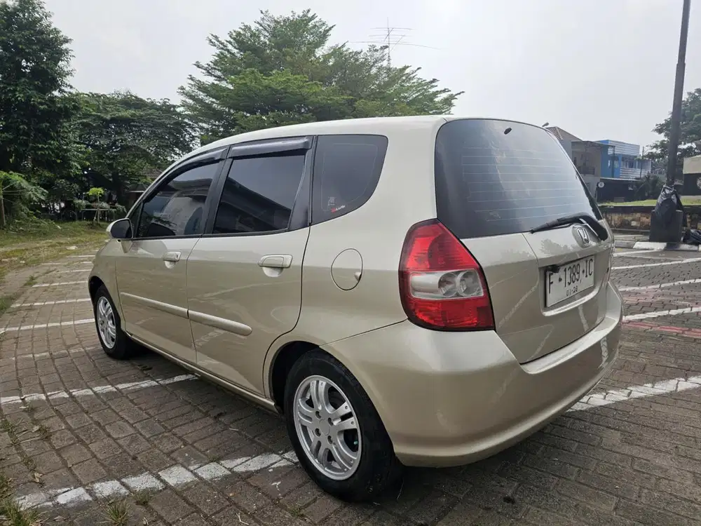 Honda Jazz 2005 Bensin