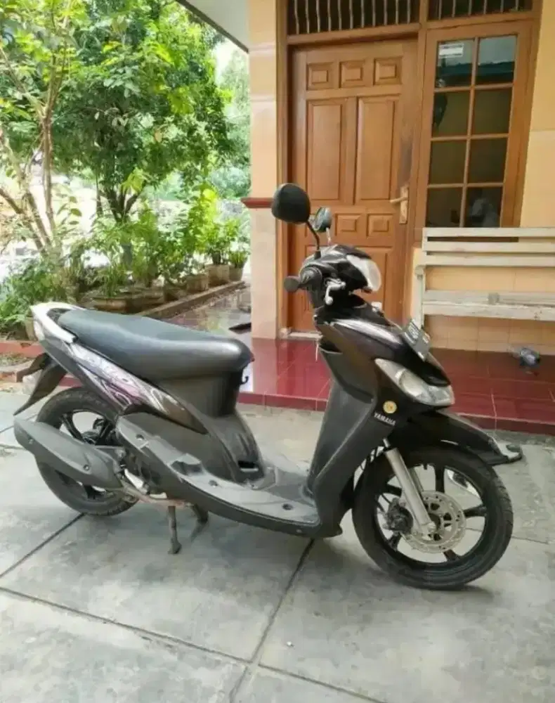 Mio soul lengkap ori