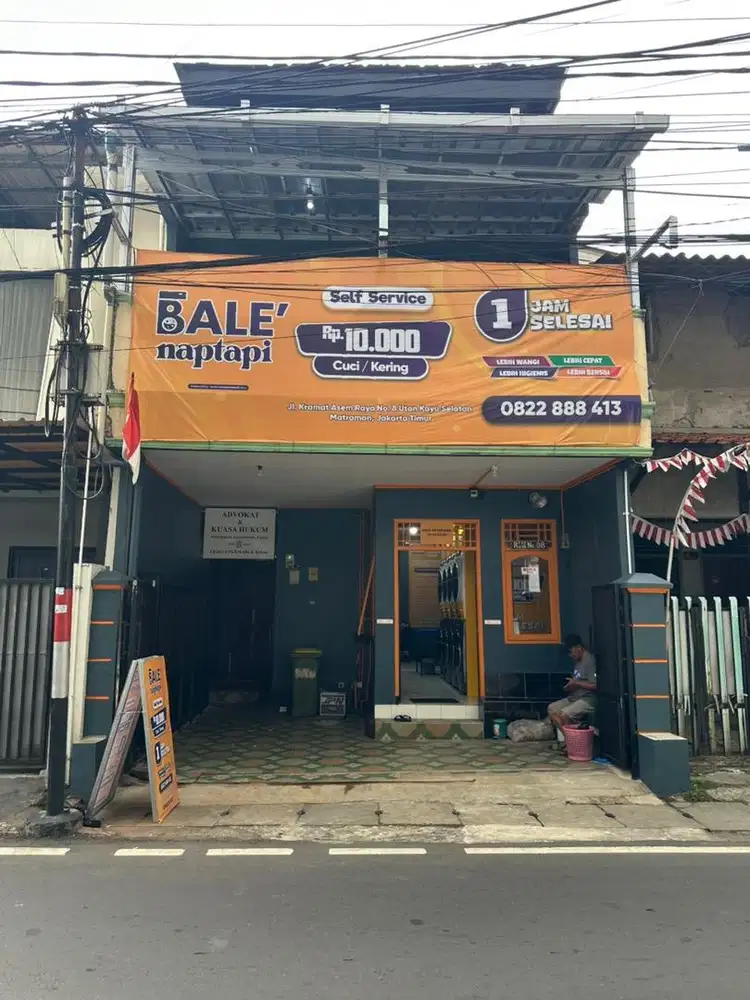 Lowongan Kerja Kasir Laundry