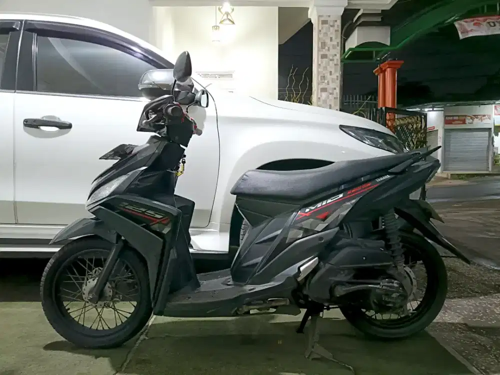 Mio m3 tahun 2016 pajak isi/tt boleh gan cash lebih bagus