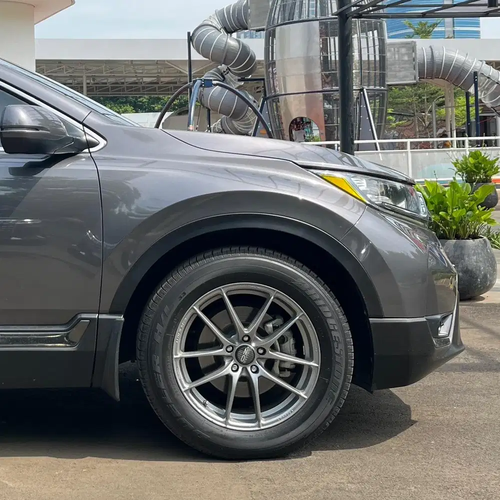 Jual velg OZ HLT Legerra r18 original
