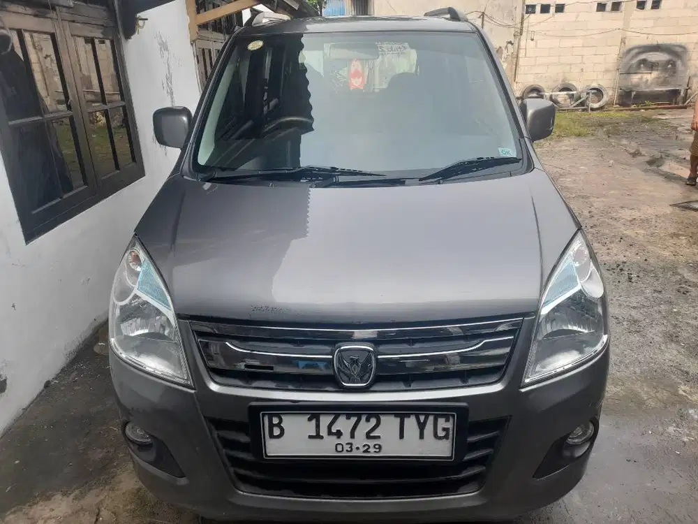 Suzuki Karimun GX 2014 Manual