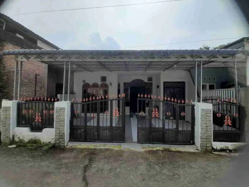Rumah di jual di Marendal