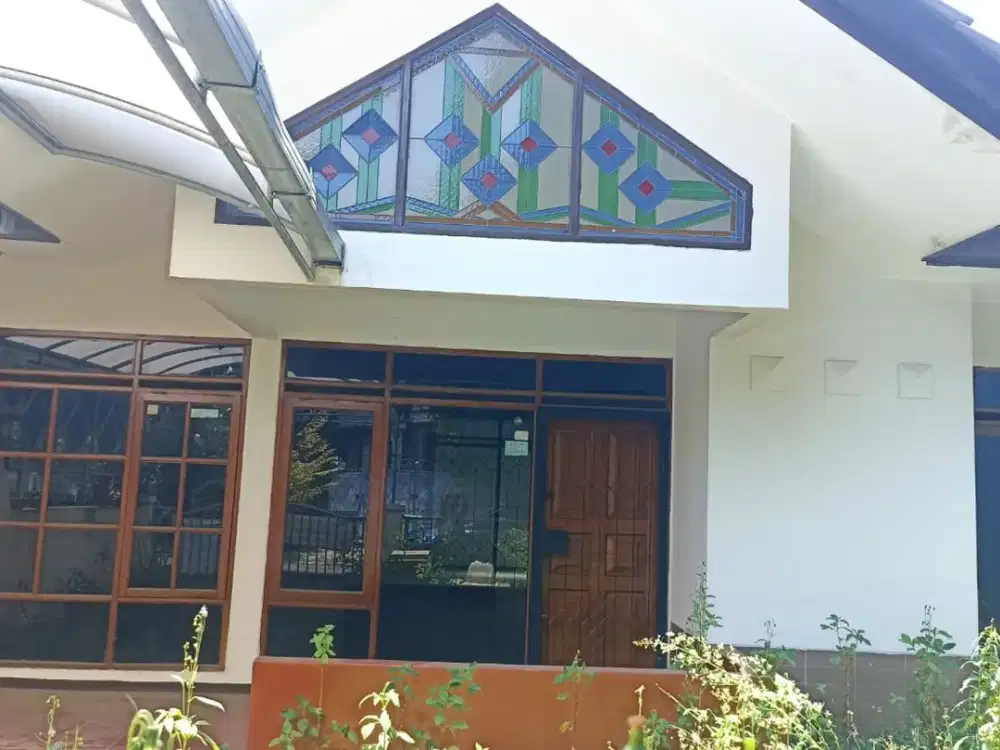 Sewa Rumah Siap Huni Di Cluster Batununggal Bandung