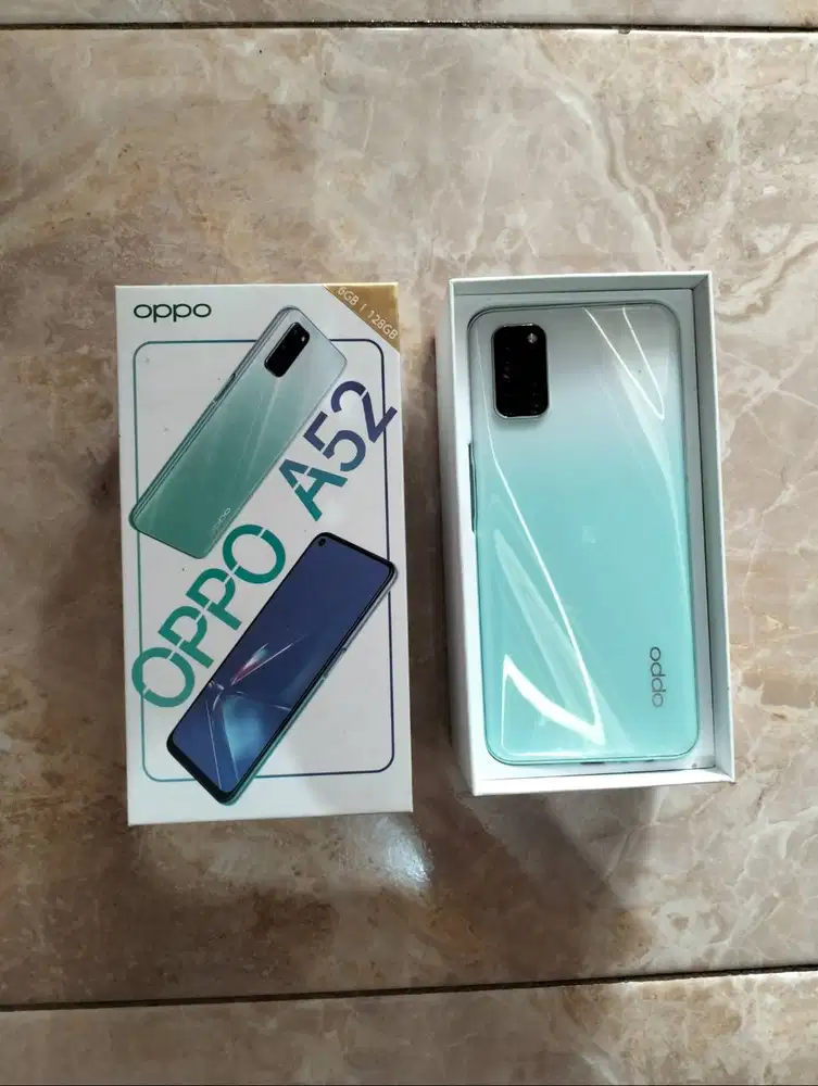 Hp Oppo A52 fullset