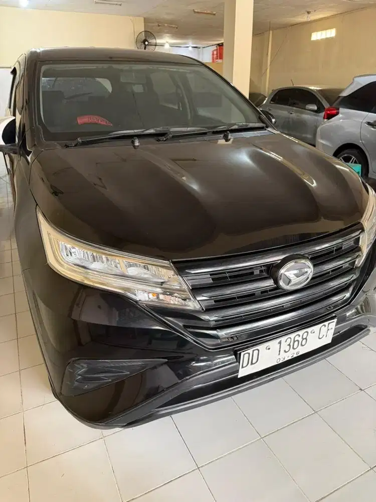 Jual Mobil Daihatsu terios Xl manual 2022