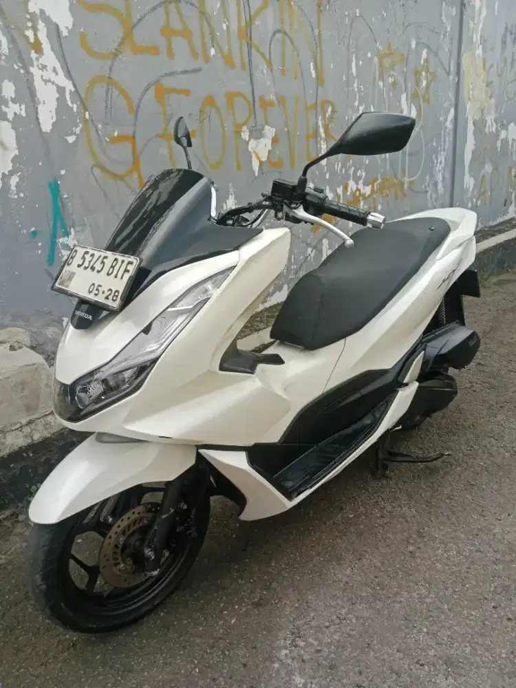 PCX 160 CBS th 2023 Surat Lengkap Pajak Panjang