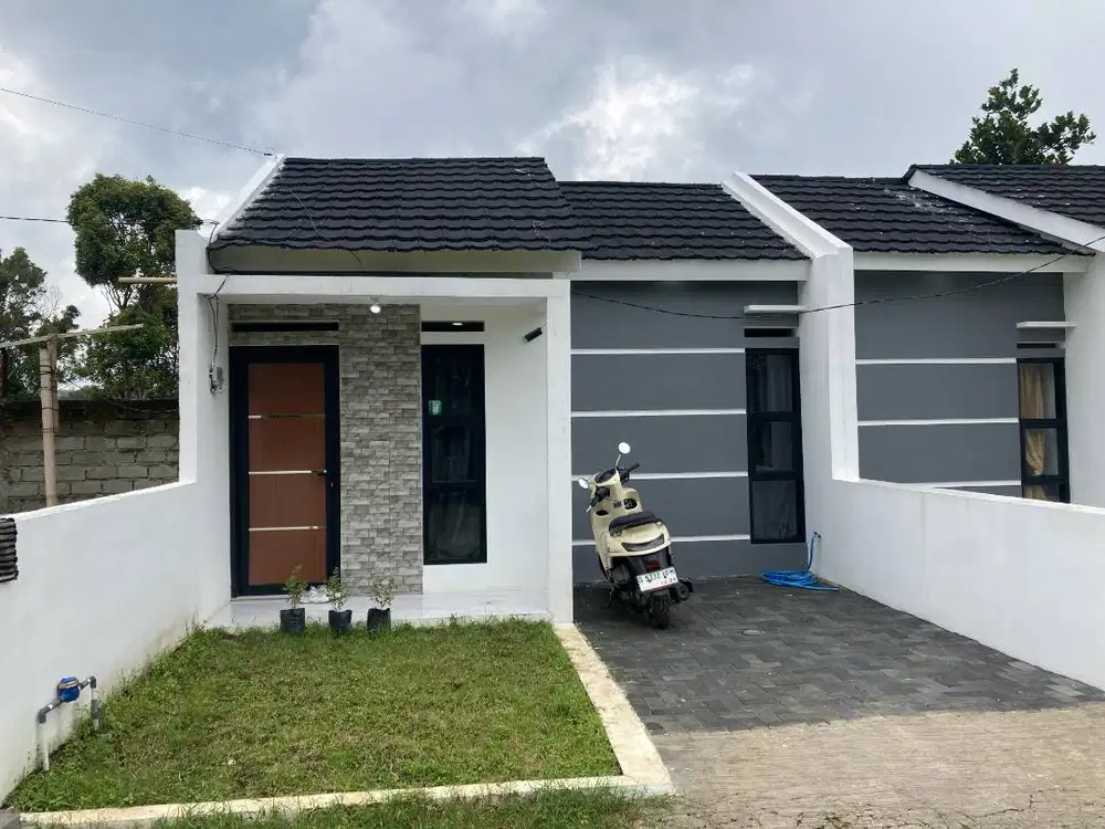 HUNIAN DALAM CLUSTER EKSLUSIF DEKAT GEGERKALONG