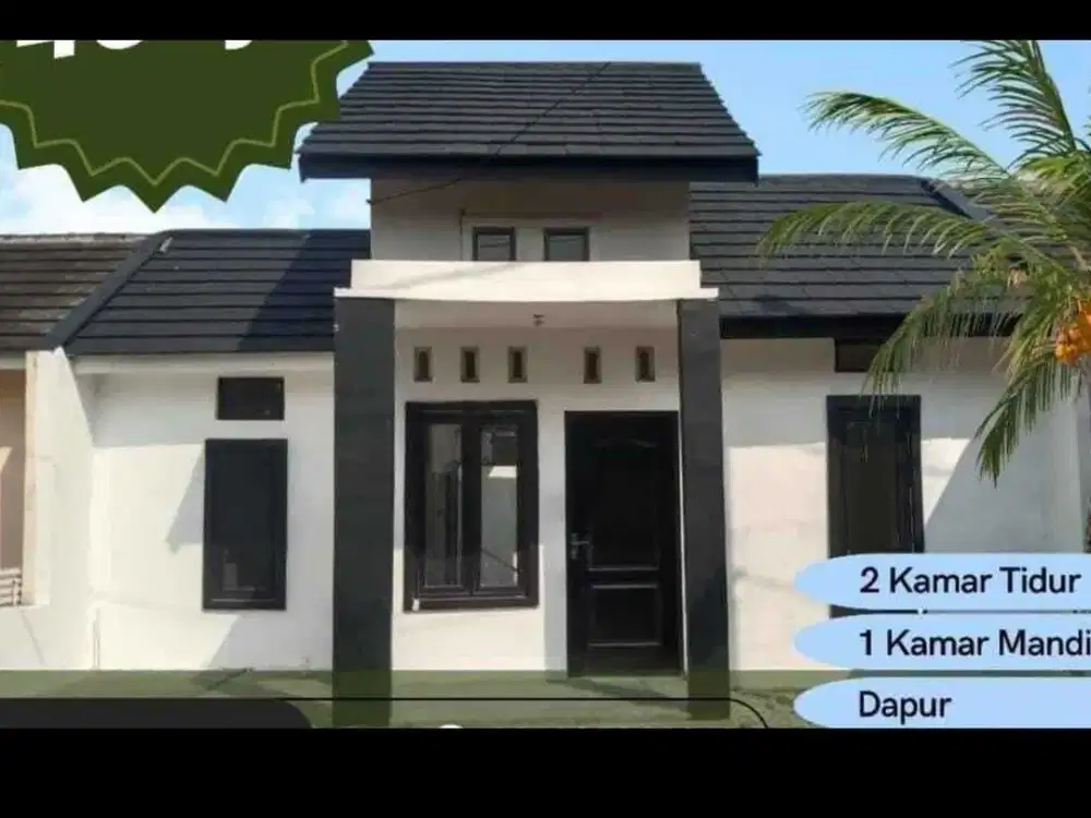 Jual Rumah Siap Huni Perum Karangbong Gedangan Sidoarjo