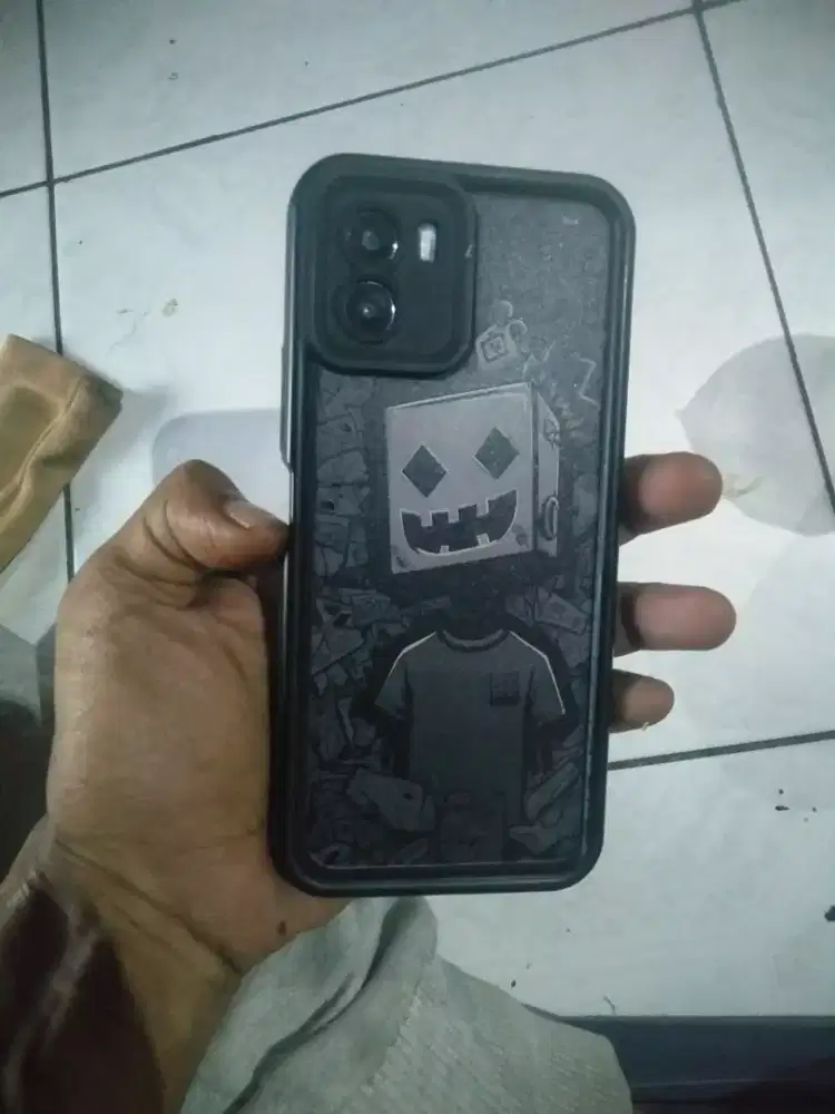 Vivo y15s ram 3/32