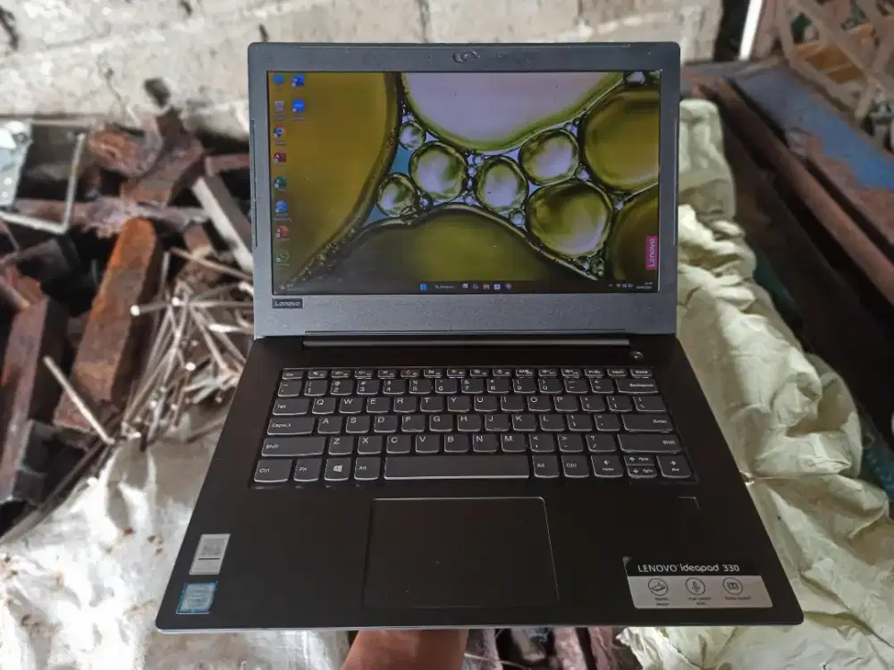 Laptop Lenovo Slim Core i7 Gen8 Ram 8gb SSD Nvme 128+1TB