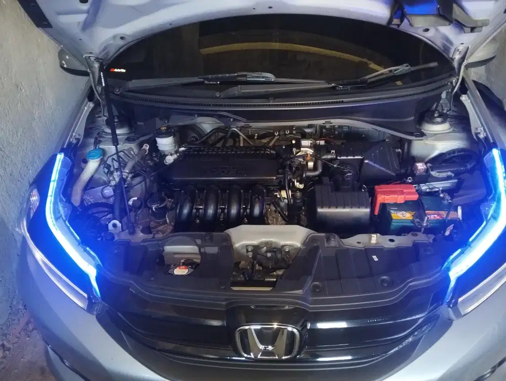 Honda Mobilio 2016 Bensin