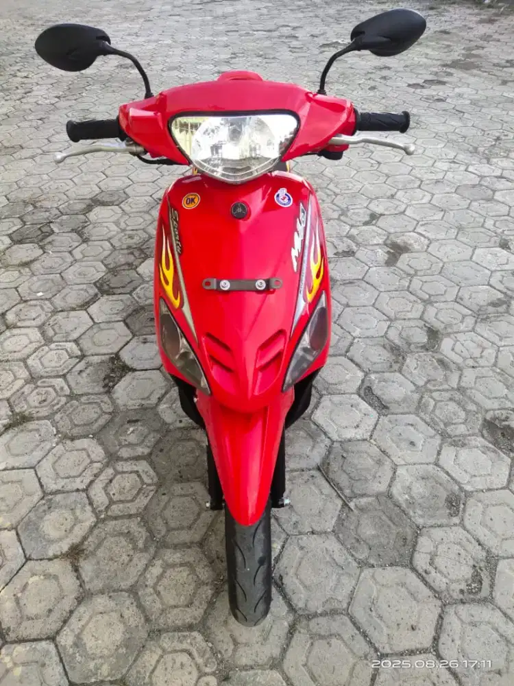 Motor Yamaha Mio 5 Tl