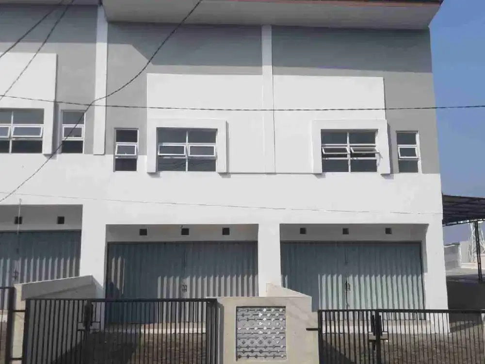jual ruko baru murah ujungberung