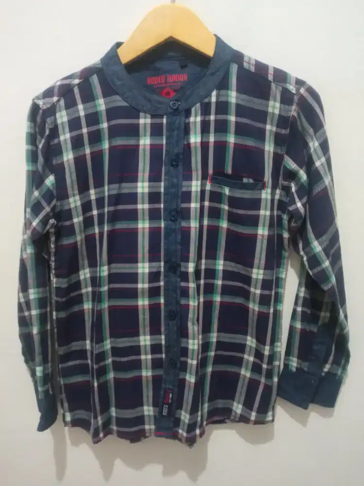 Baju anak Rodeo Junior
