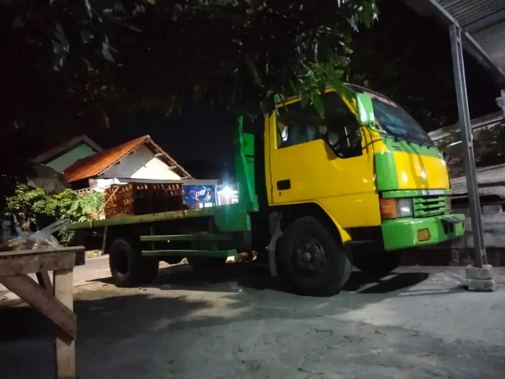 Truck Ragasa 120ps dan Dyna 115 et 2005