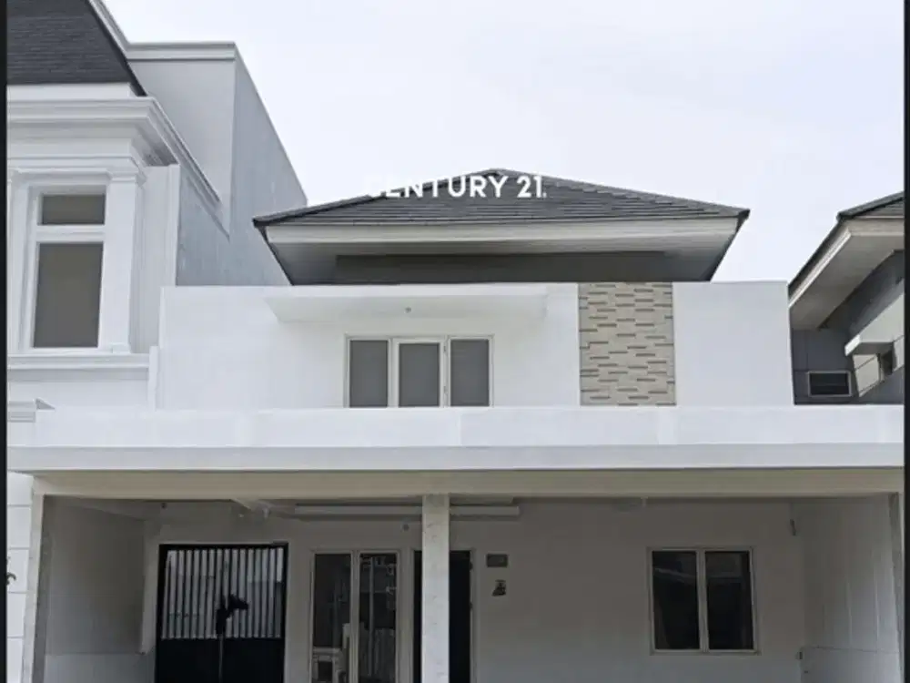 RUMAH BAGUS SIAP HUNI SEMI FURNISH DI KARAWANG