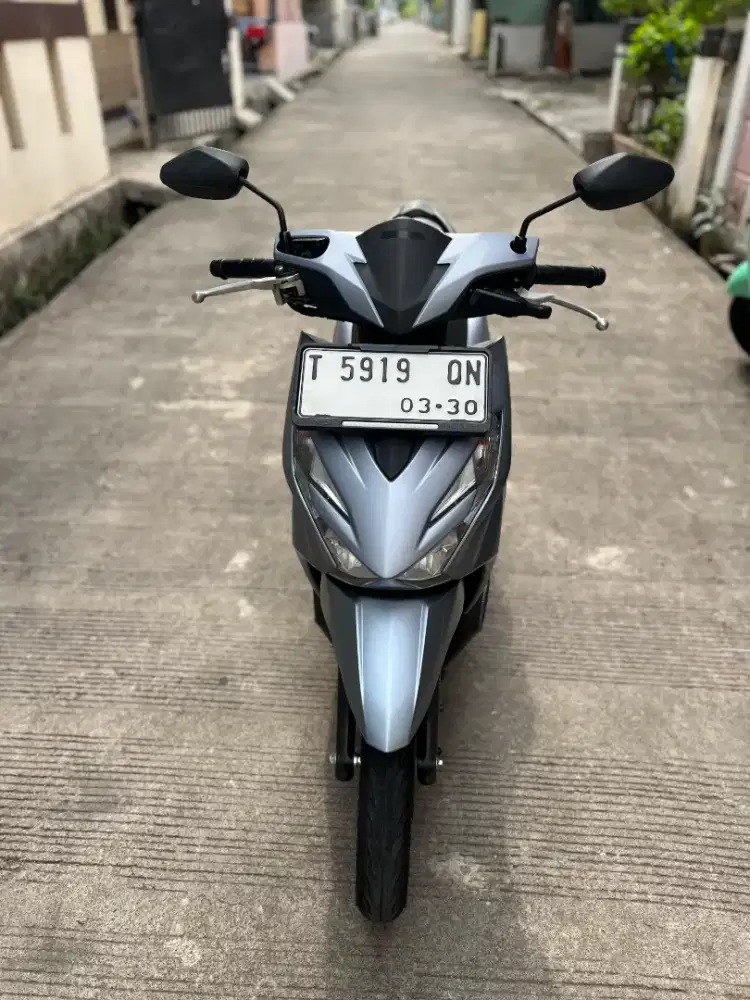 Honda Beat deluxe gen2 thn 2025