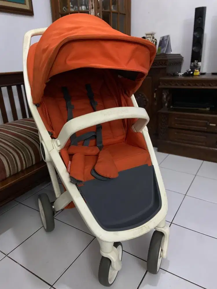 Jual stroller greentom