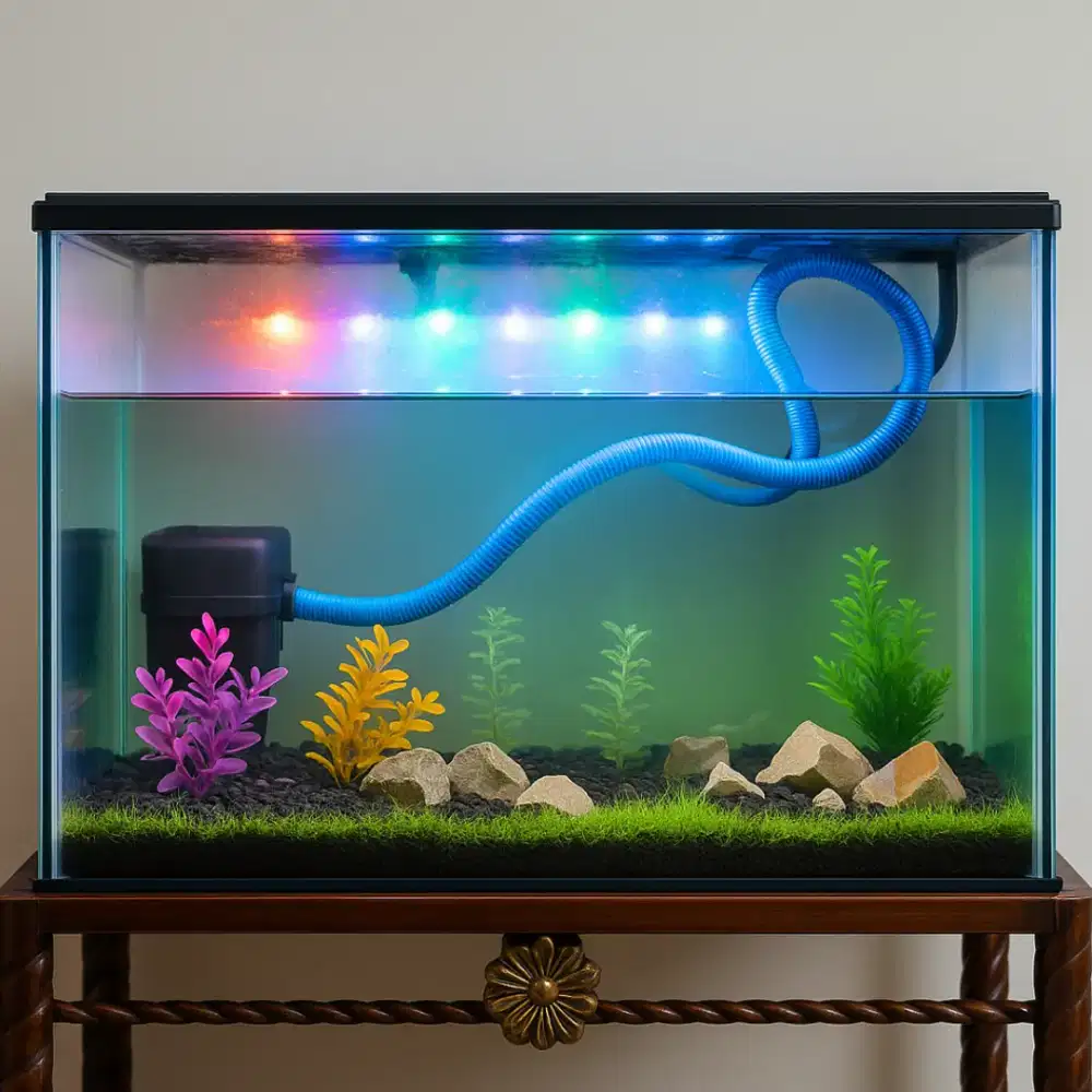 AQUARIUM FULL SETTT