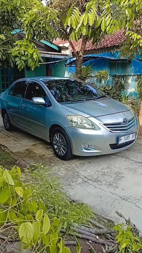 Mobil ISTIMEWA PEMAKAIAN PRIBADI Mobil Vios type G tahun 2012