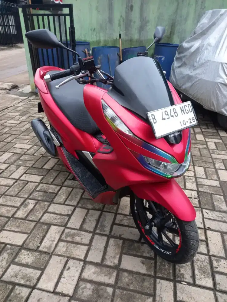Pcx pajak panjang