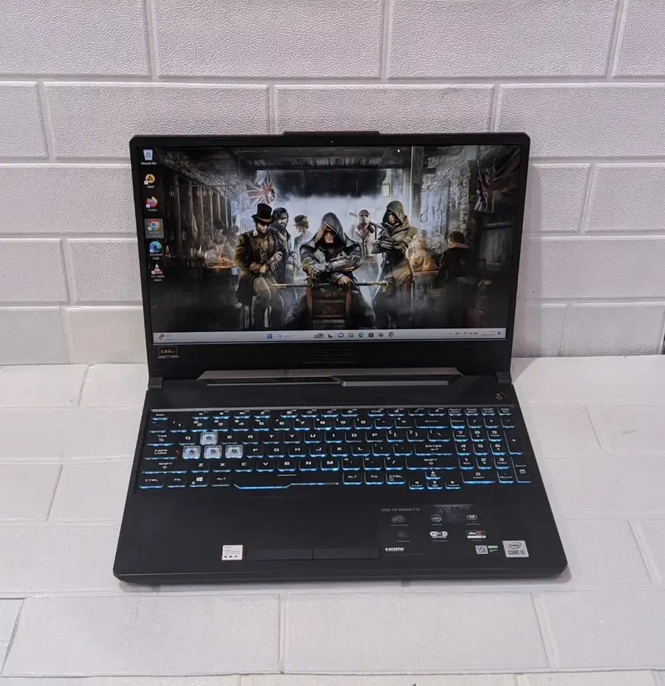 Laptop : ASUS TUF GAMING F15  FX506LH