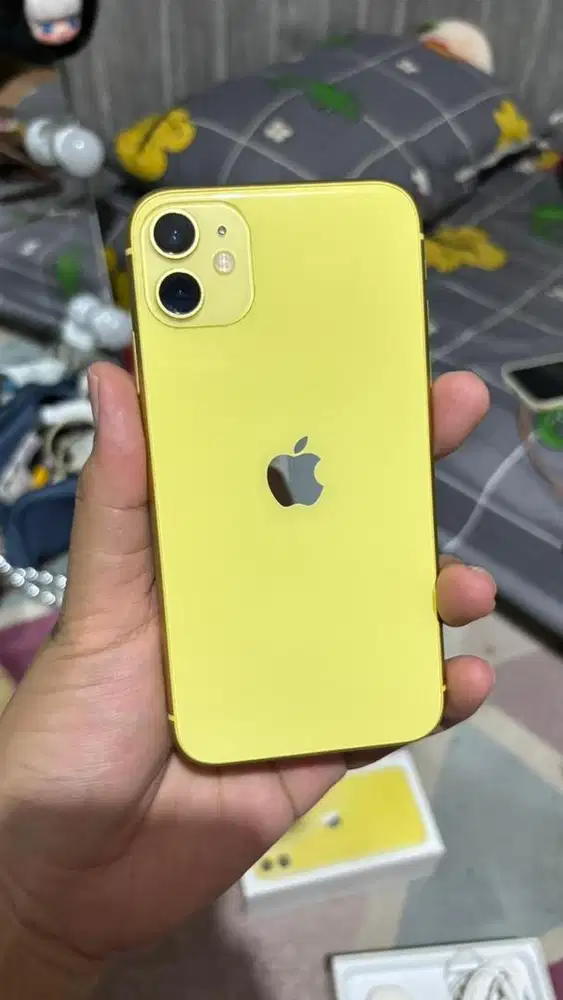 IPhone 11 64Gb ex Inter (Yellow)