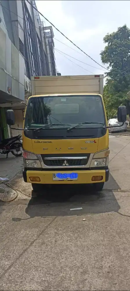 Mitsubishi Canter Colt Diesel FE 71 Long 2019
