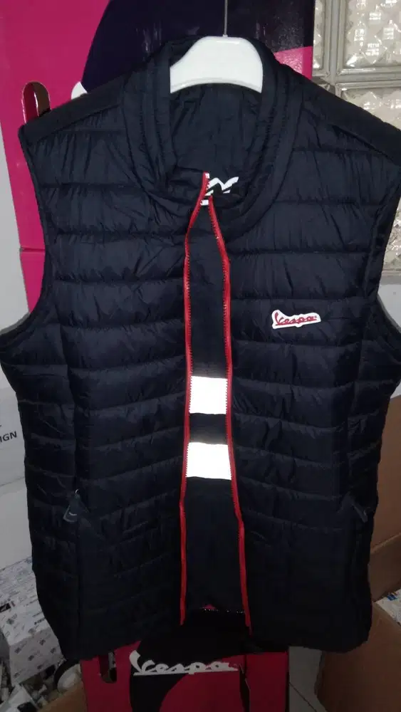 VESPA VEST OFFICIAL PIAGGIO