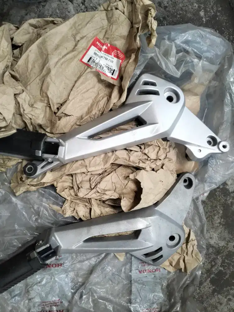 footstep Supra dd 125