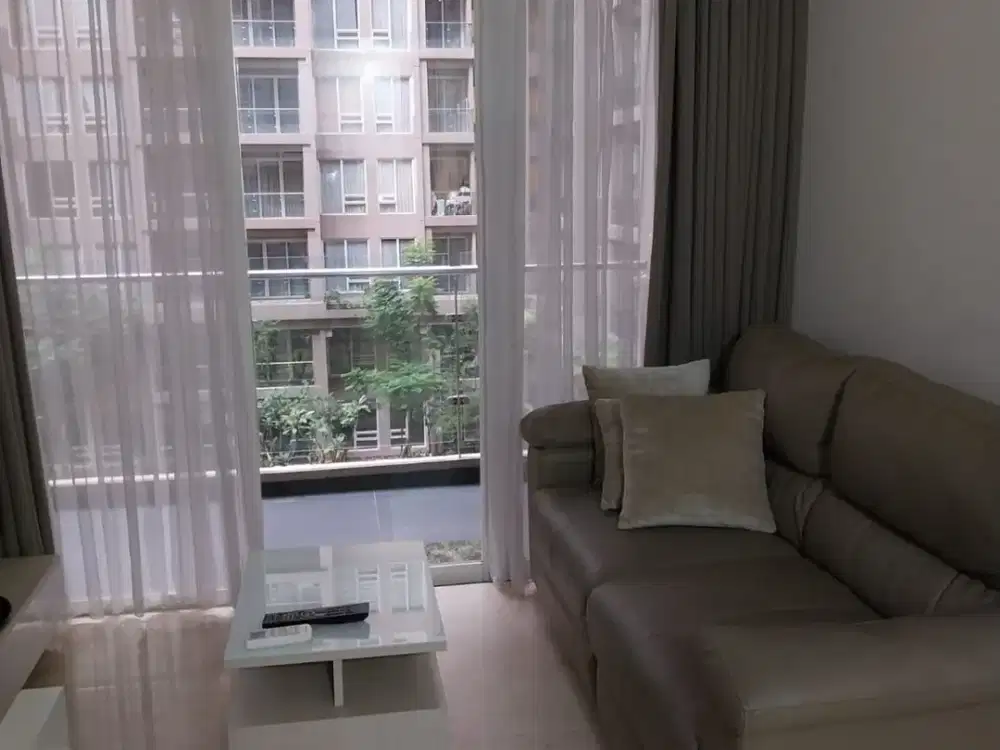 Apartemen Landmark Residence 3 BR Full Furnished