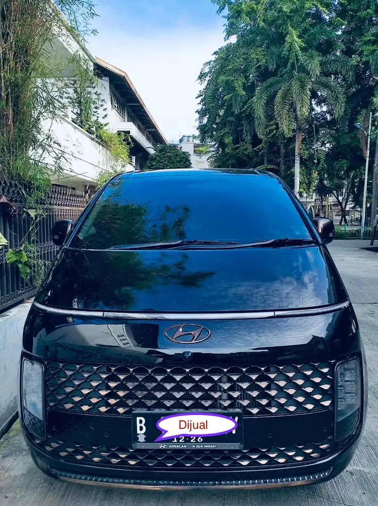 Hyundai Staria 2021 Diesel