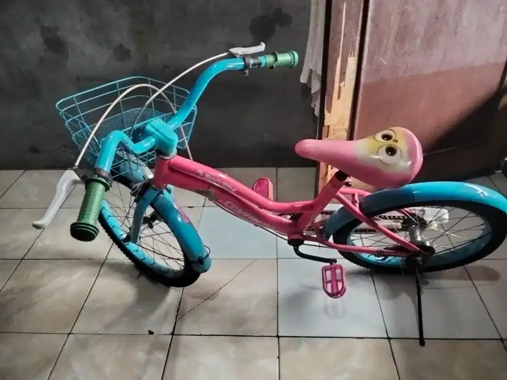 Sepeda Anak Cewek